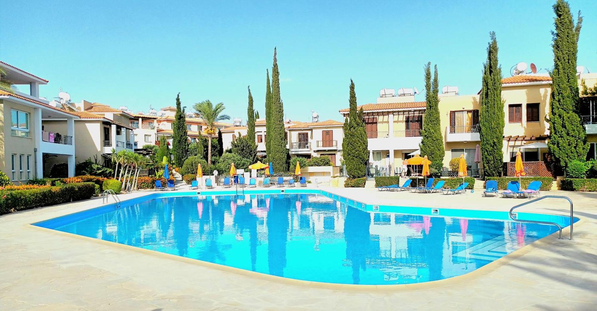 Anthea Gardens - Cosy Condo Paphos Exterior photo